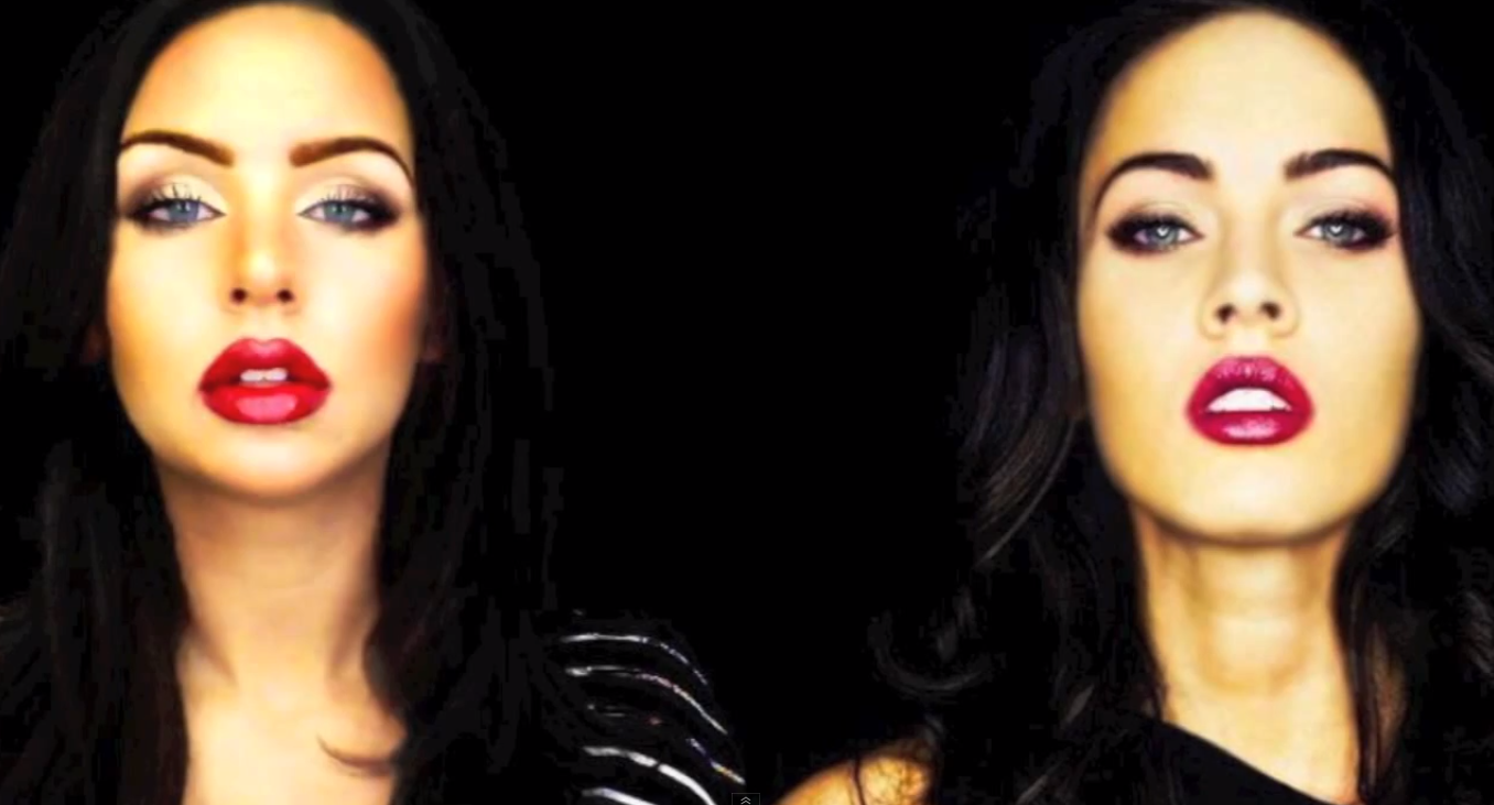Tutorial, Megan Fox